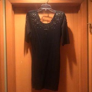 H&M size 10 Body-con dress